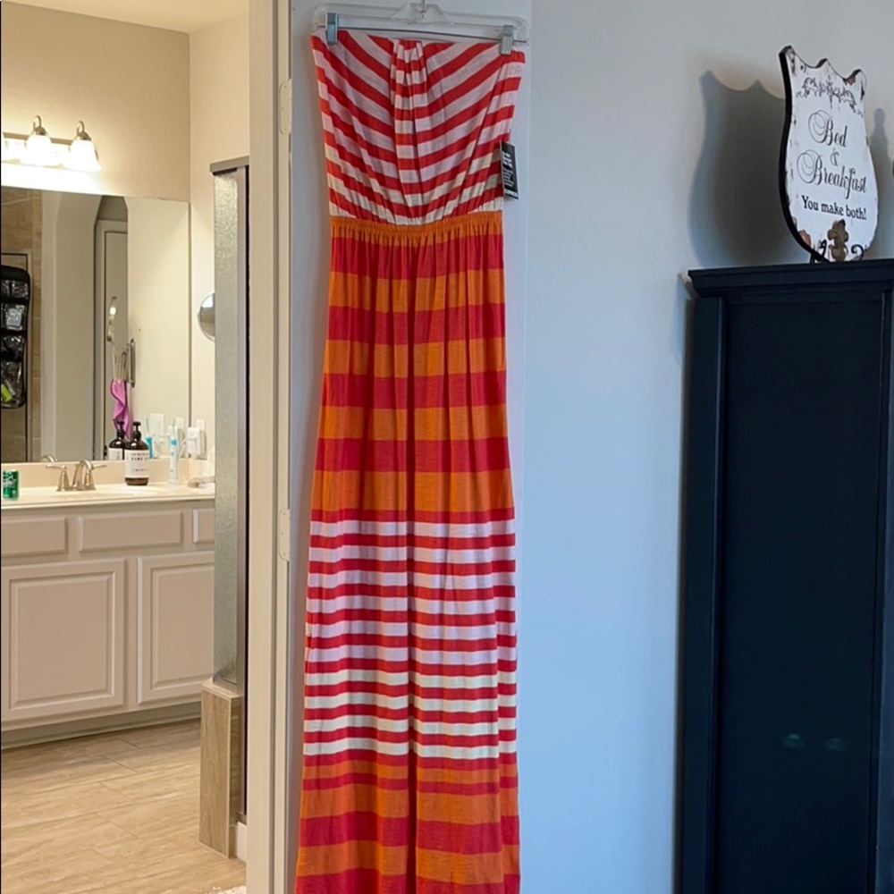 Express maxi dress. NWT